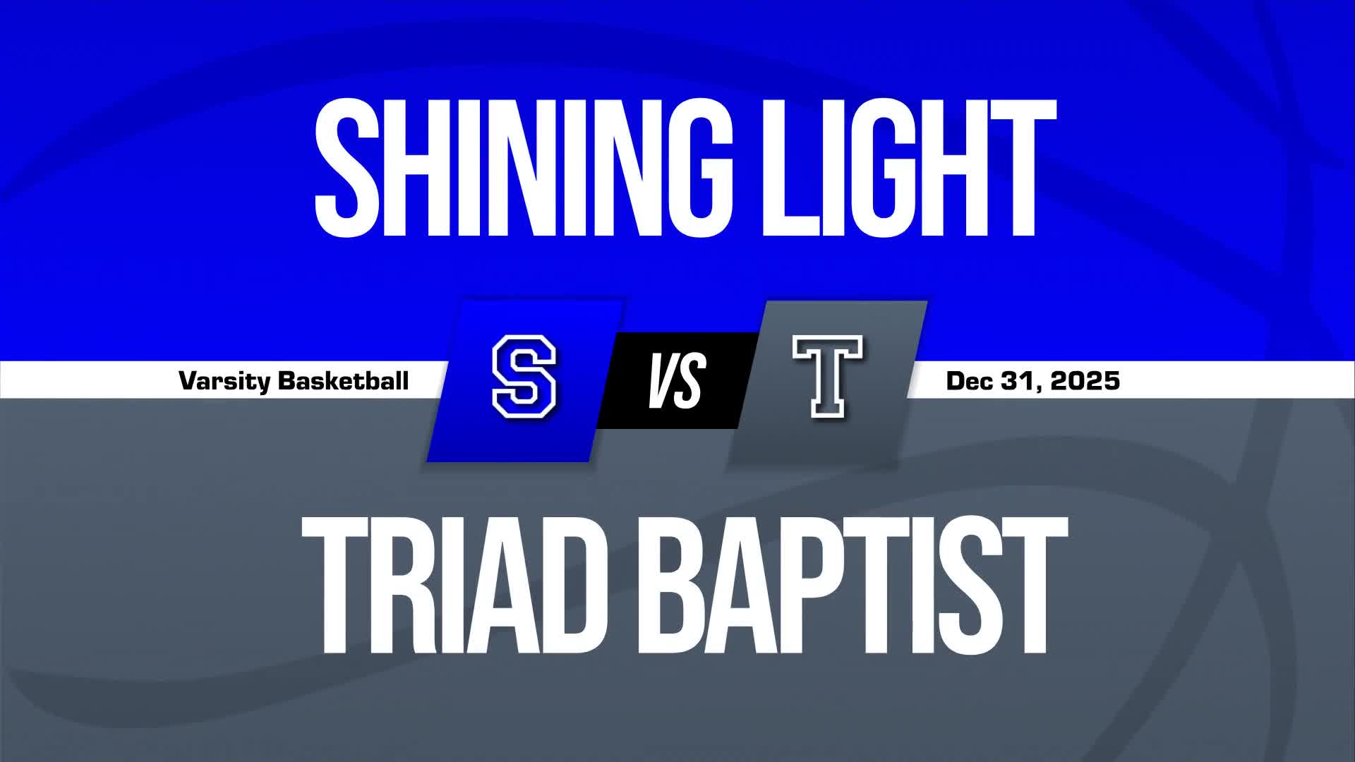 Basketball Game Preview: Shining Light Academy Knights vs. Calvary Christian Cougar + How To Watch