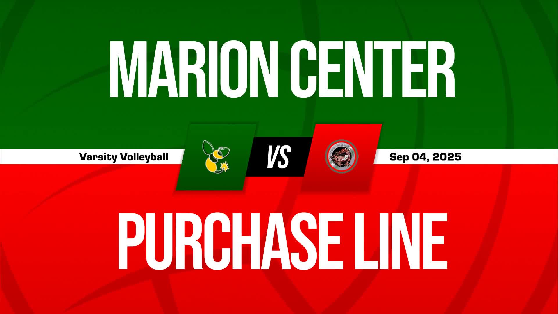 Volleyball Recap: Purchase Line Takes a Loss