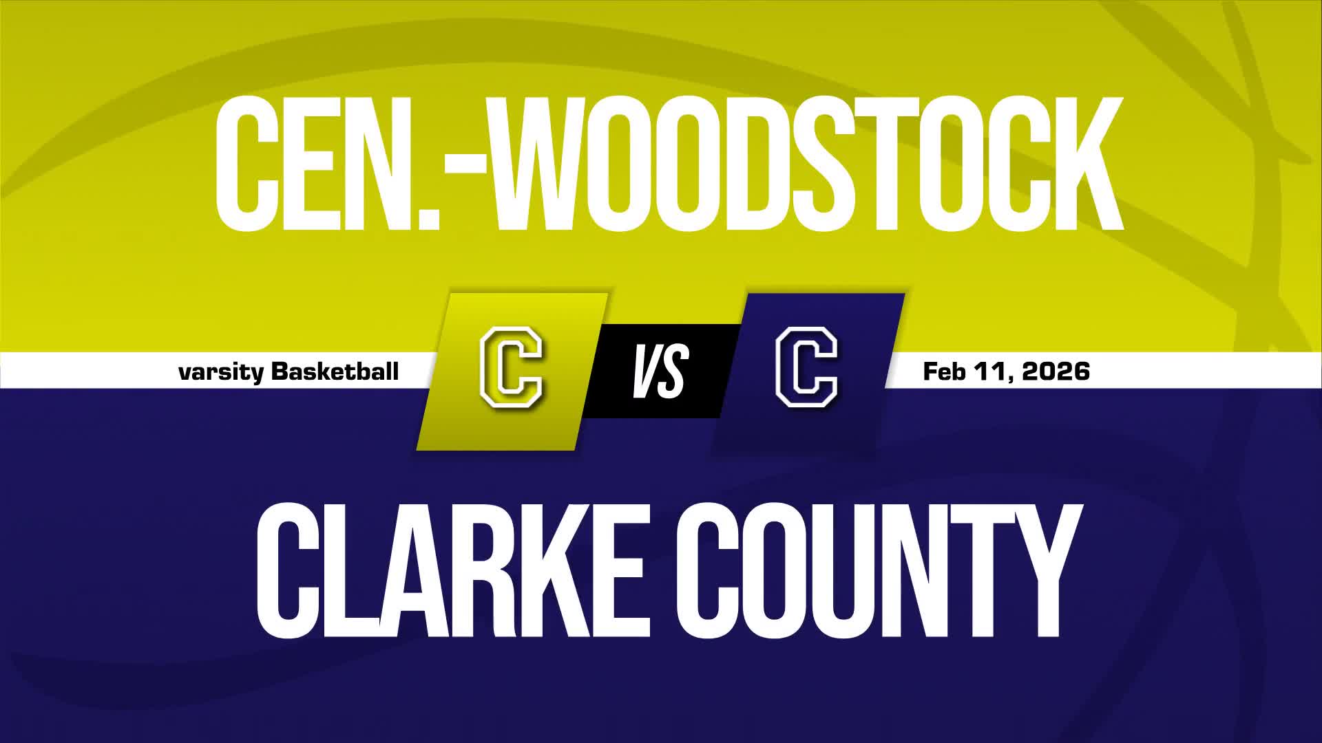 Basketball Recap: Clarke County Comes Up Short
