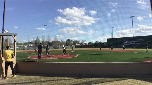 London Harvey Game Report: @ Episcopal