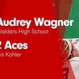 Audrey Wagner Game Report
