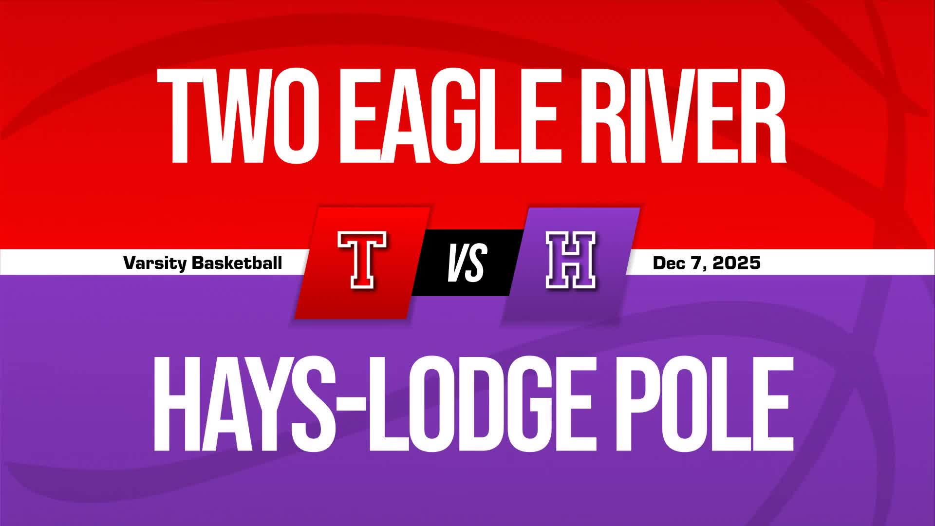 Basketball Recap: Two Eagle River Skates Past Alberton with Ease