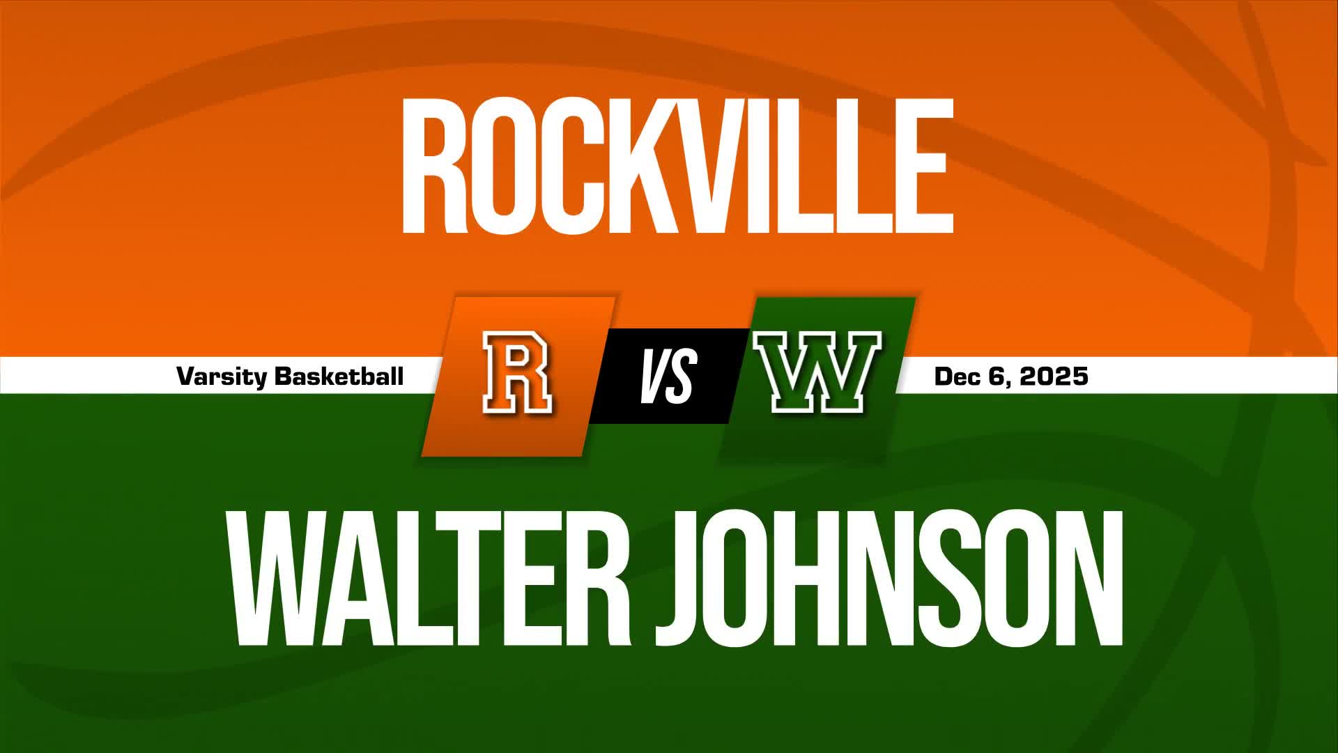 Basketball Recap: Rockville Starts Season with  Loss on the Road + How To Watch