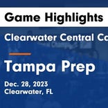Tampa Prep piles up the points against Cypress Creek
