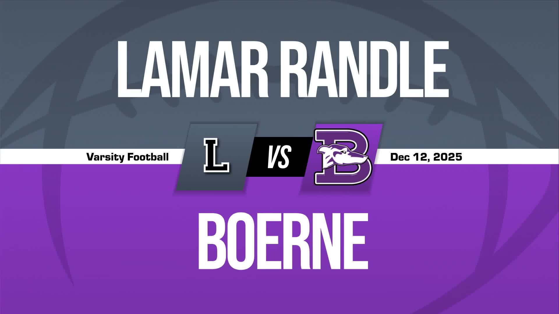 Football Game Preview: Randle Lions vs. South Oak Cliff Bears