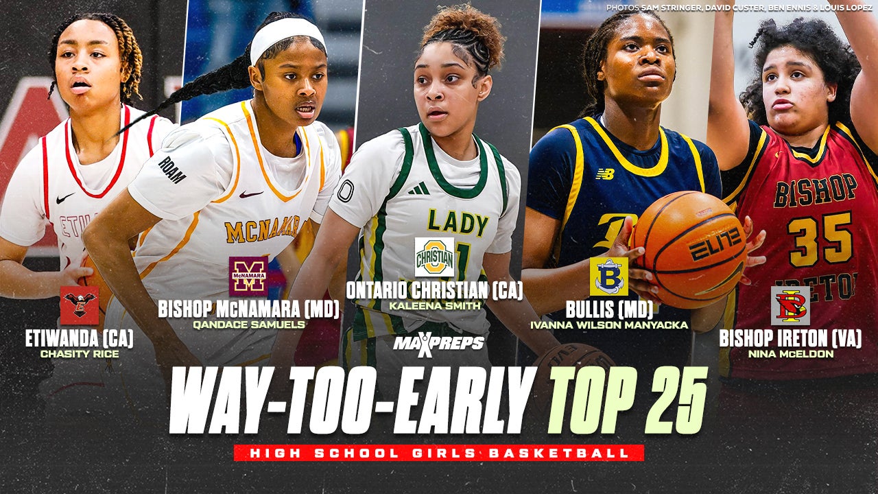 GIRLS BASKETBALL: Way-too-early rankings