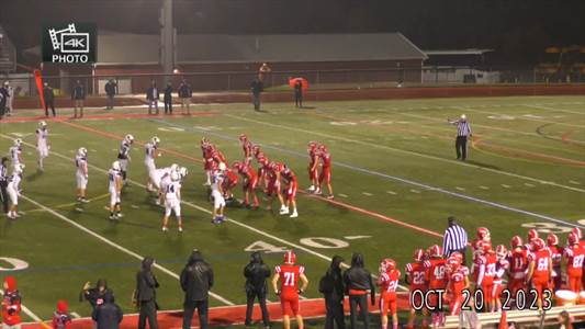 Football Recap: Crestwood Starts Season with  Loss at Home