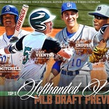 MLB Draft Preview: Left-handed Pitchers