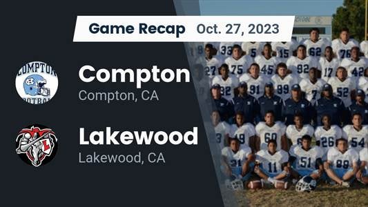 Compton vs. Lakewood