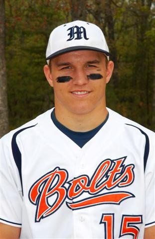 Mike Trout, Millville (N.J.)