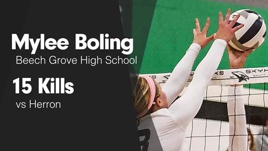 Softball Recap: Mylee Boling leads a balanced attack to beat Indianapolis Cardinal Ritter