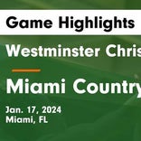 Basketball Game Preview: Westminster Christian Warriors vs. Ransom Everglades Raiders