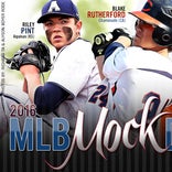 MaxPreps 2016 MLB Mock Draft