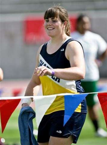 Jelmini at CIF State Championships.