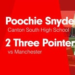 Baseball Recap: Poochie Snyder can't quite lead Canton South over Cuyahoga Valley Christian Academy