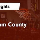 Basketball Game Recap: Buckingham Knights vs. Nottoway Cougars