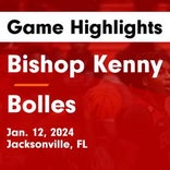Basketball Game Preview: Bishop Kenny Crusaders vs. Menendez Falcons