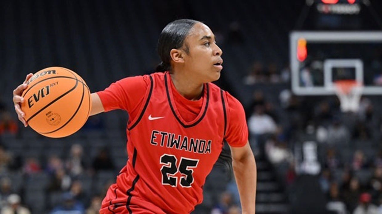 Aliyahna Morris of Etiwanda headlines MaxPreps California All-State Teams 