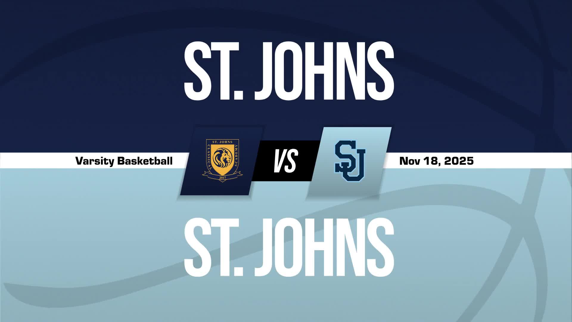 Basketball Game Preview: St. Johns Classical Academy Lions vs. Covenant School of Jacksonville Warriors + How To Watch