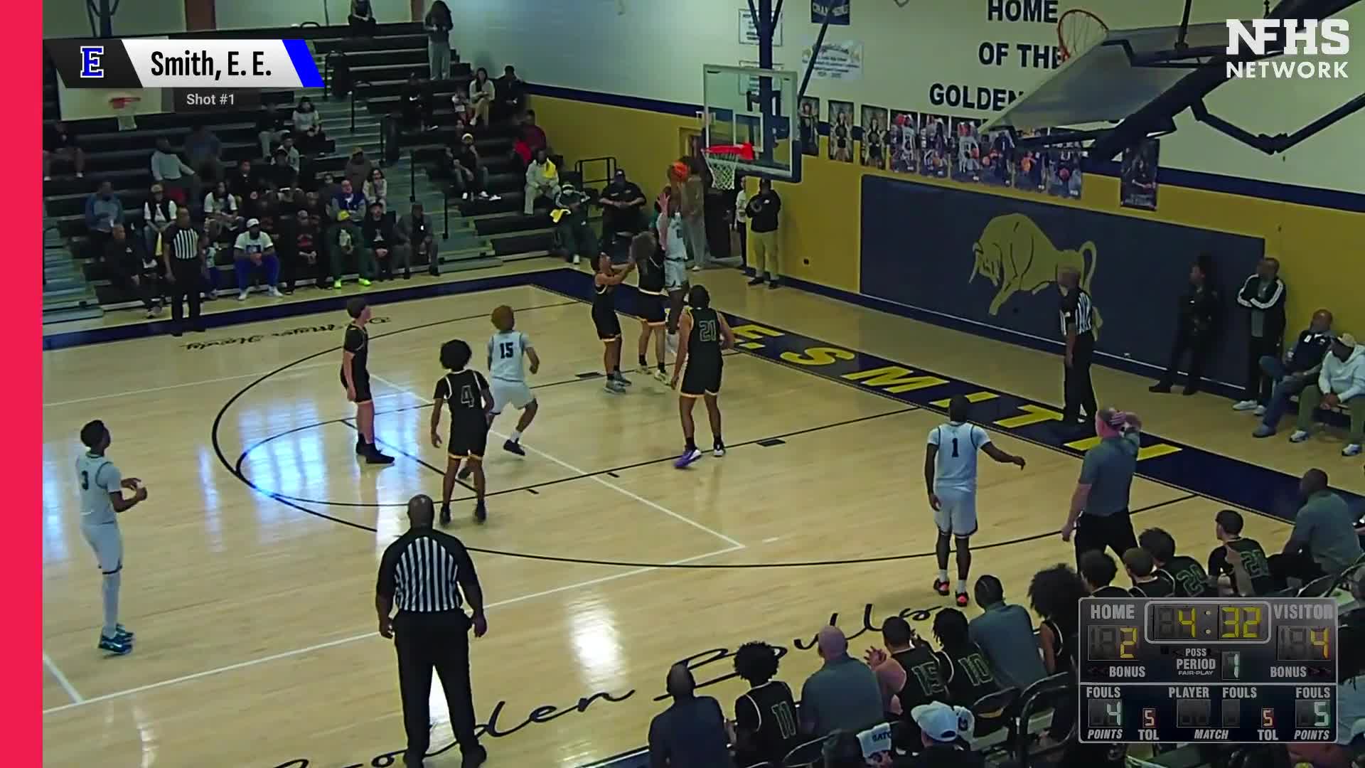 Basketball Recap: E.E. Smith Beats White Oak for Their Third Straight  Victory + How To Watch