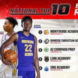High school basketball rankings: Montverde Academy opens at No. 1 in Preseason MaxPreps National Top 10