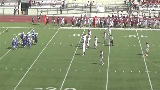 Lackawanna 1 Top Football Player Performances