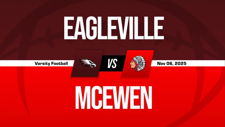 Football Recap: Eagleville Takes a Tough Playoff Loss