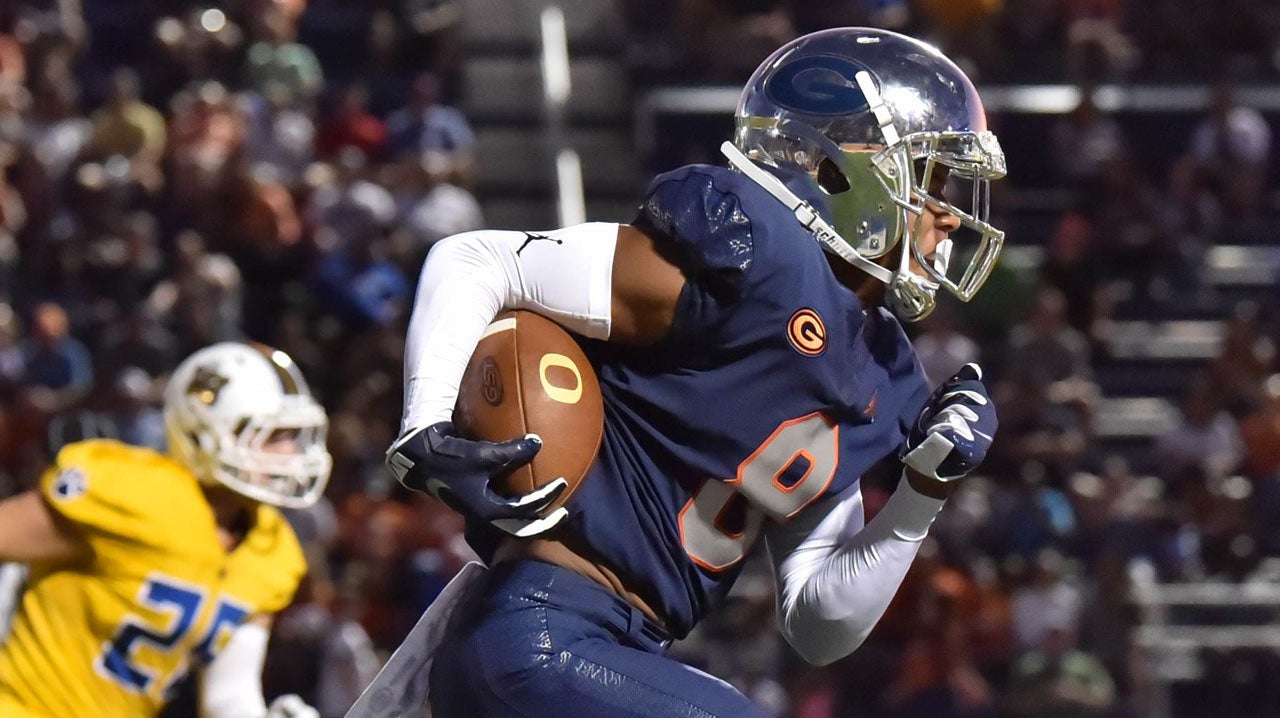 Football: Nevada Preseason Top 25