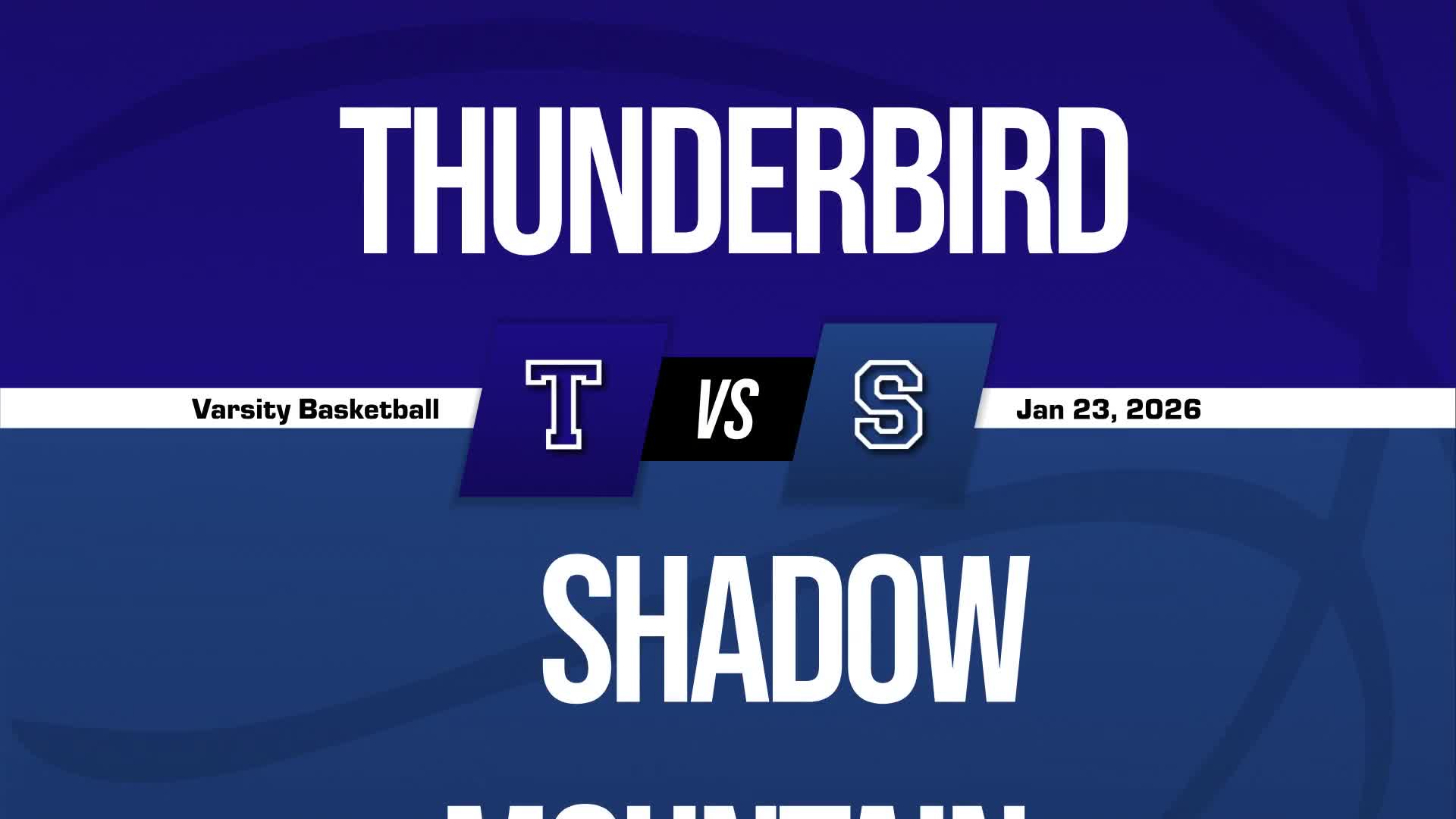 Basketball Game Preview: Shadow Mountain Matadors vs. Goldwater Bulldogs + How To Watch