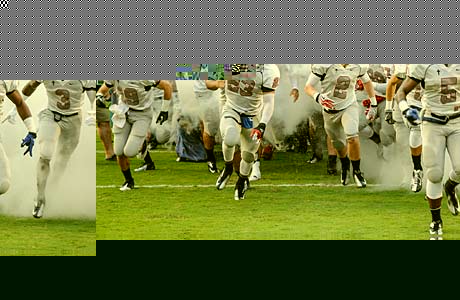Columbus is projected to win its 8A playoff game against Killian on Friday.