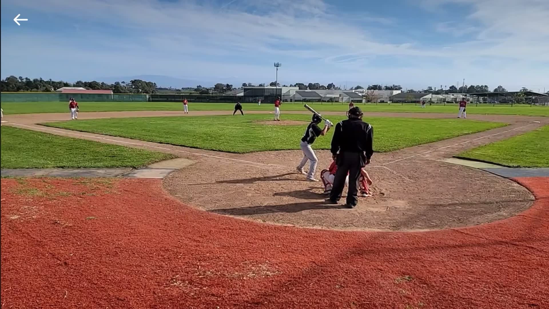 Baseball Game Preview: North Monterey County Condors vs. Monte V
