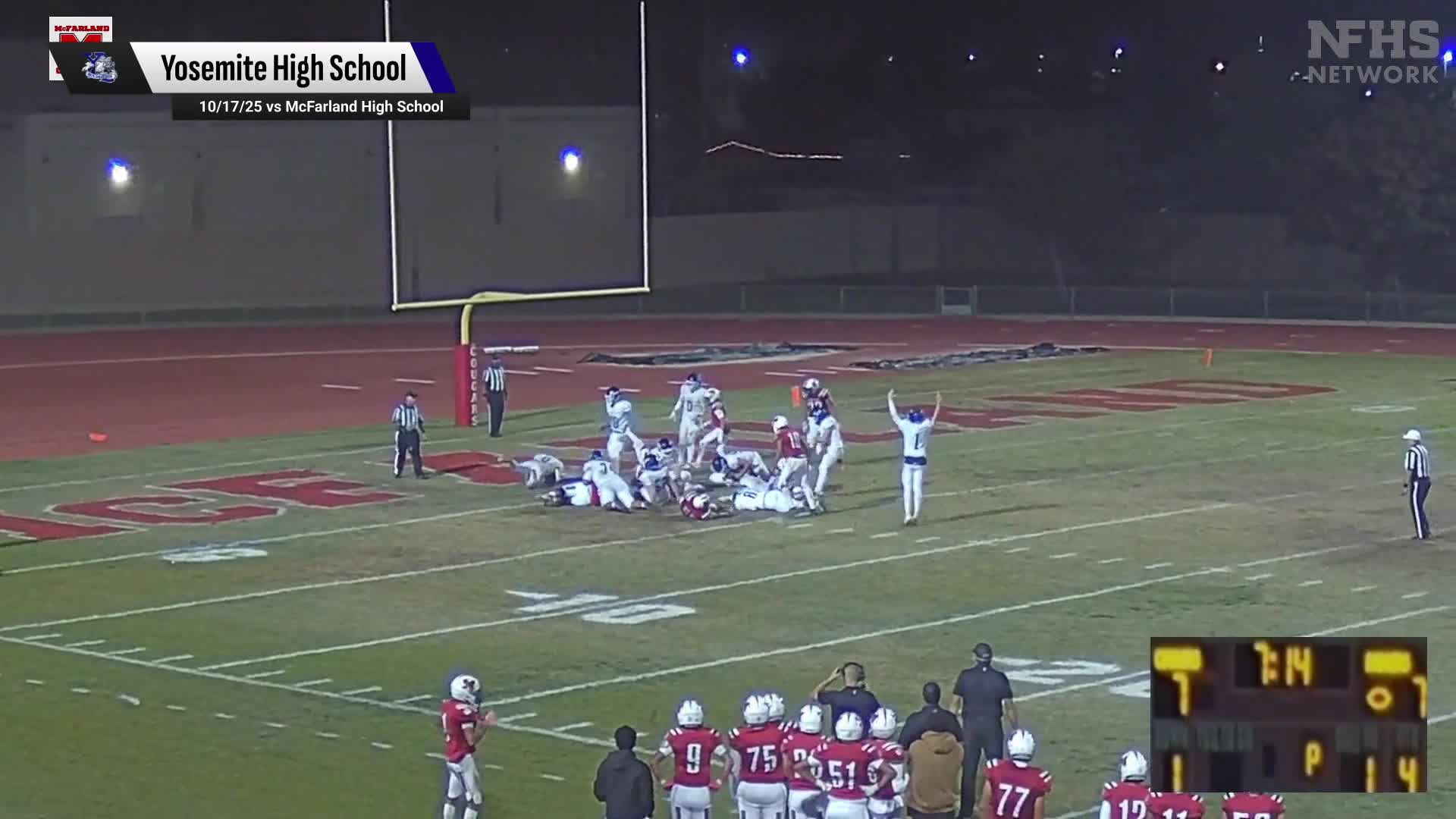 Killian Paschall Game Report: @ Yosemite + How To Watch