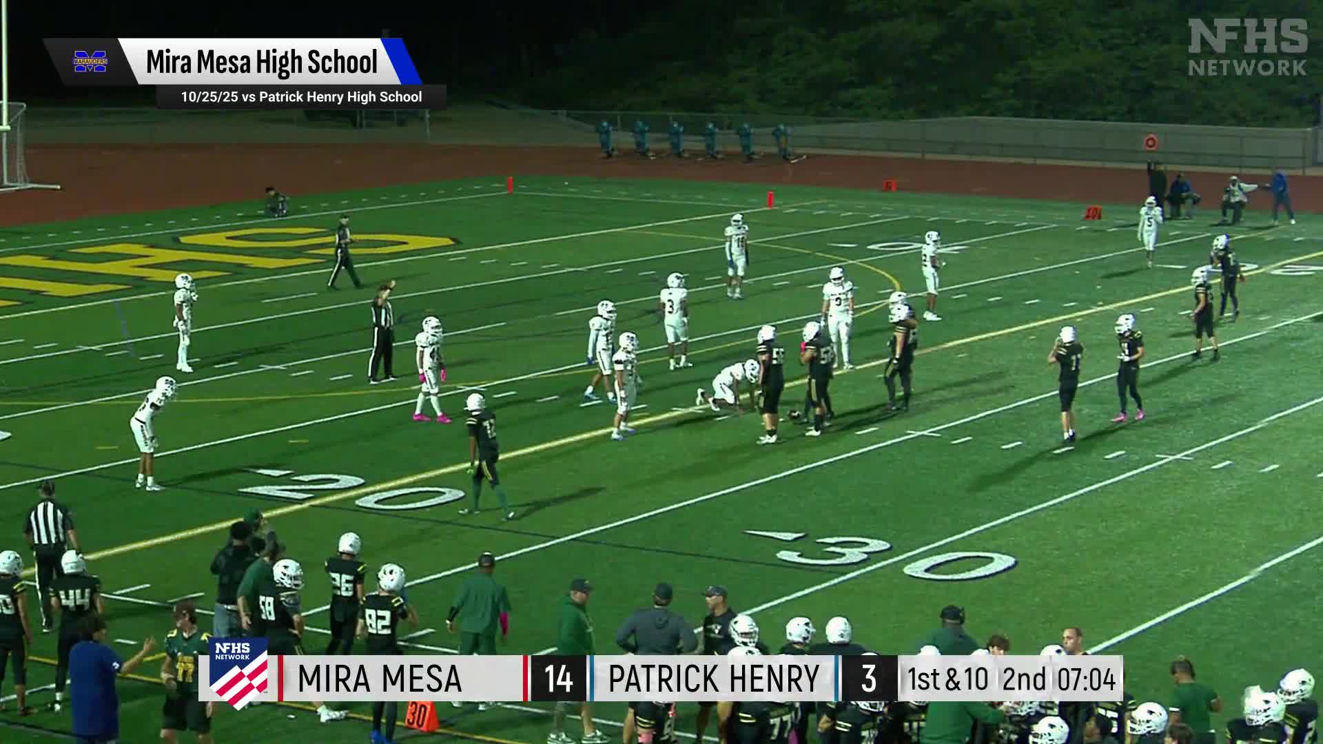 Football Recap: Crawford Comes Up Short + How To Watch