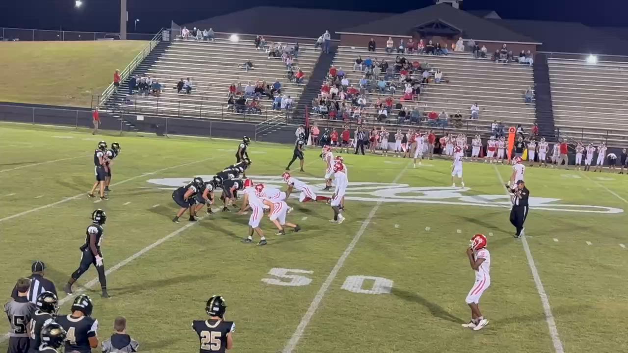 Football Recap: Elba Takes a Loss