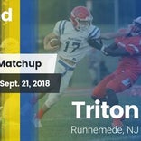 Football Game Recap: Triton vs. Cumberland
