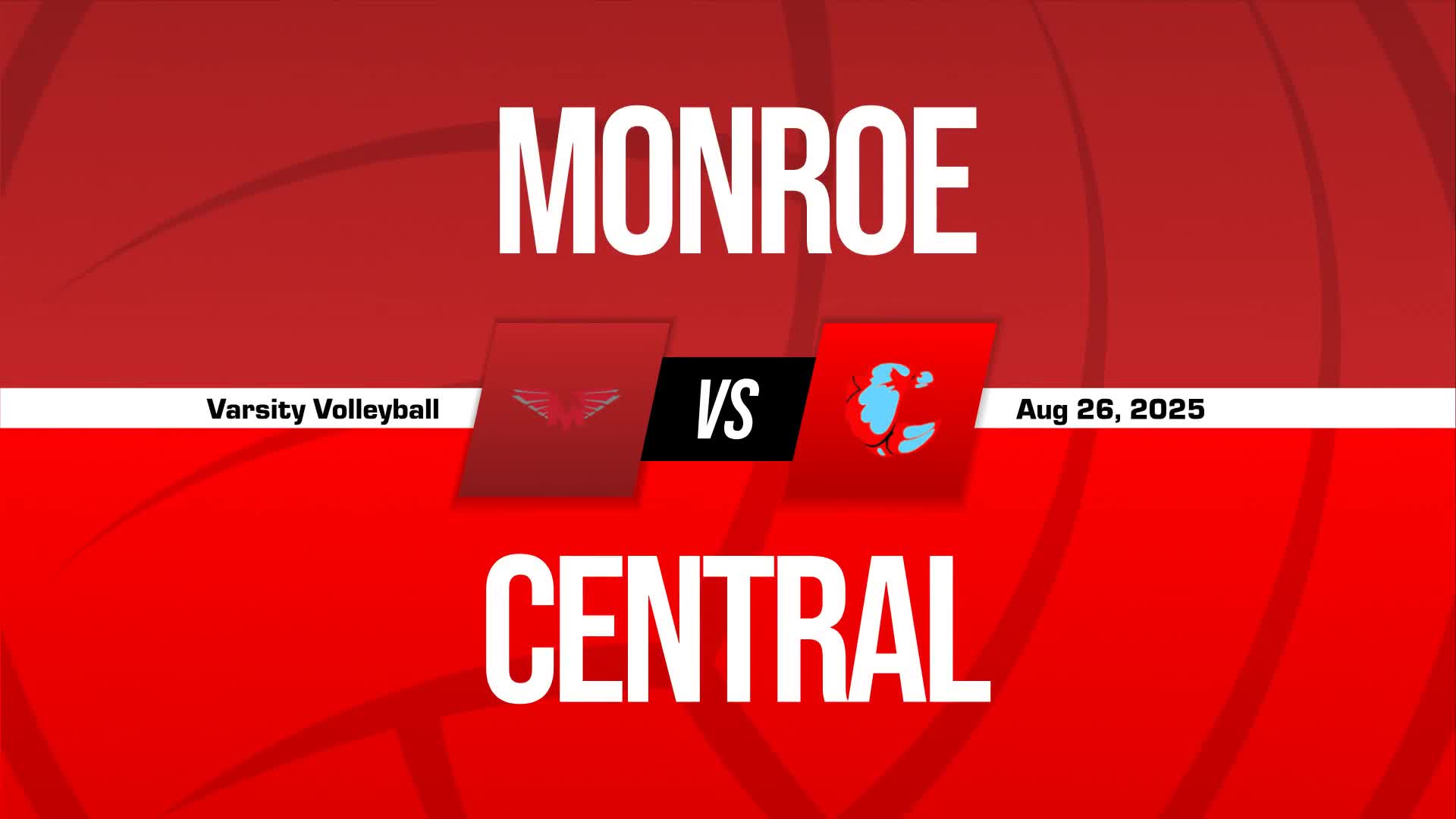 Volleyball Recap: Central Takes a Loss