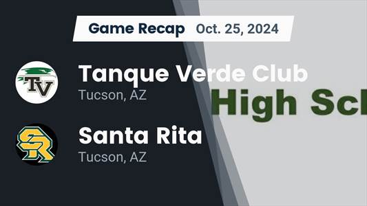 Football Game Preview: Santa Rita Eagles vs. Bisbee Pumas