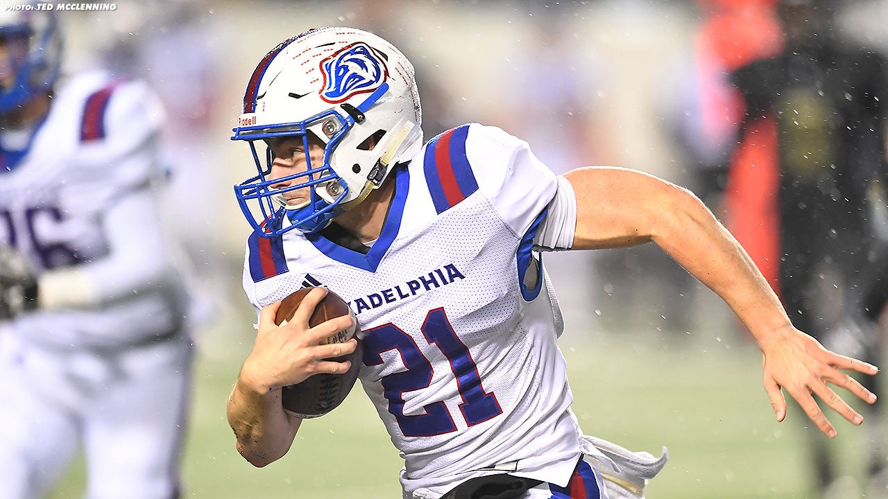 Arkansas football playoff brackets, scores