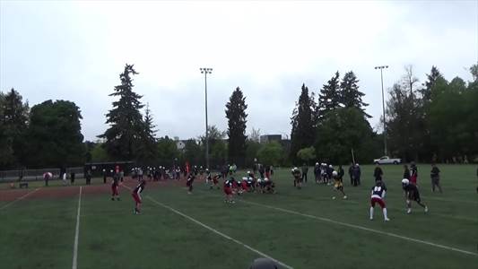 Sam Turner Game Report: vs Bishop Blanchet