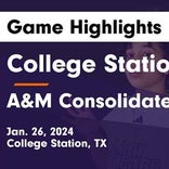 College Station vs. Brenham