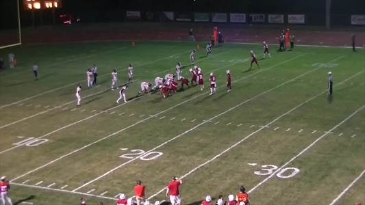 Leighton Boldridge Game Report: vs Bonner Springs