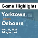 Basketball Game Preview: Yorktown Patriots vs. Langley Saxons