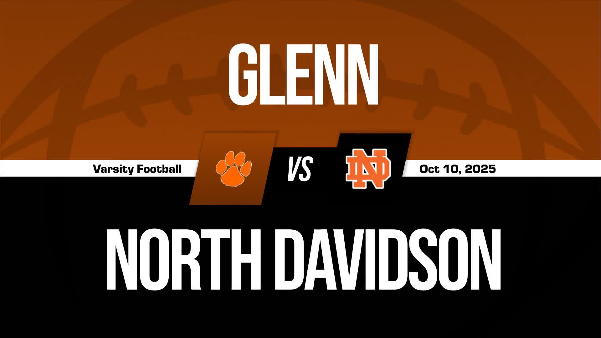 Football Game Preview: Glenn Bobcats vs. Oak Grove Grizzlies + Official Tickets