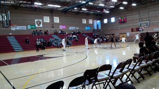 Qualib Ghallab Game Report: @ Boulder City