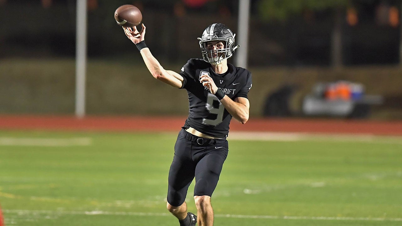 Mestemaker is a former high school punter