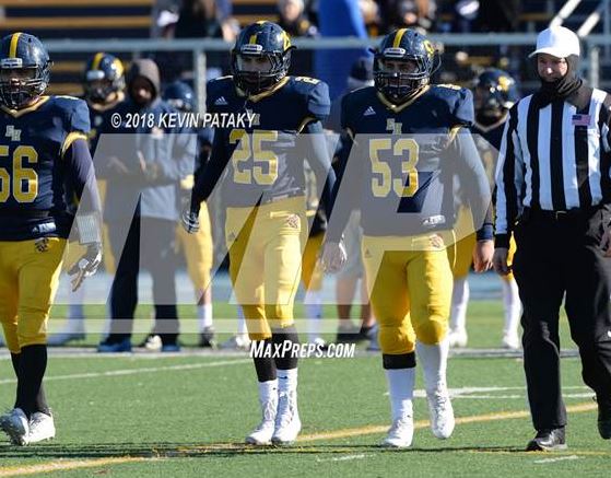 Connecticut high school football 2018 playoff brackets: CIAC