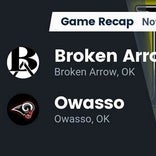 Football Game Preview: Enid vs. Broken Arrow