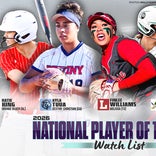 SOFTBALL: National POY watch list