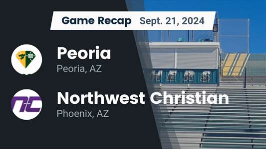 Football Game Preview: Peoria Panthers vs. Glendale Cardinals