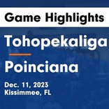 Poinciana vs. Olympia